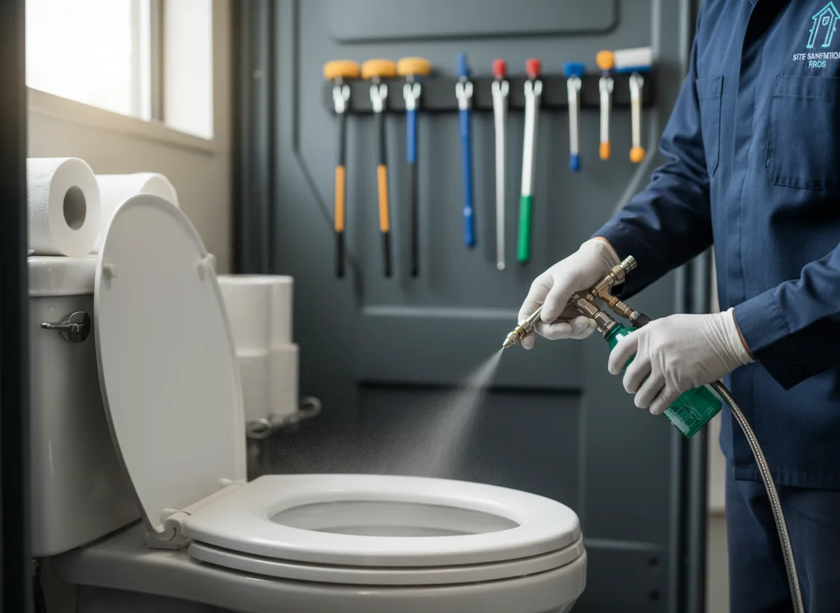 Why choose Construction Site Porta Potty Rental in Edwardsburg, MI